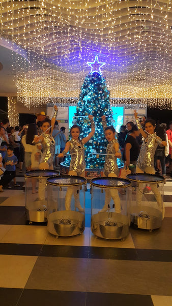 Safra Oasis Paradise Official Opening @ Punggol Safra