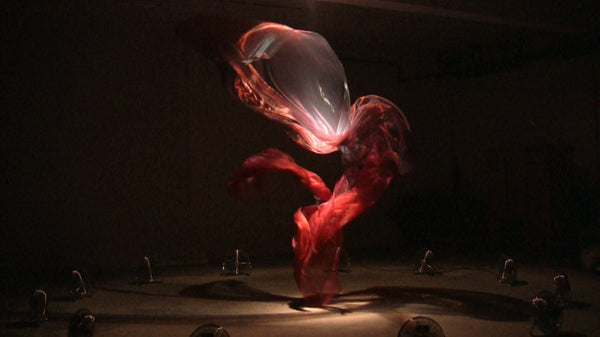 Air Sculptor Dancer | Air Sculptor Dancer