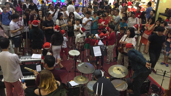 Seletar Mall Christmas 2018 @ Seletar Mall