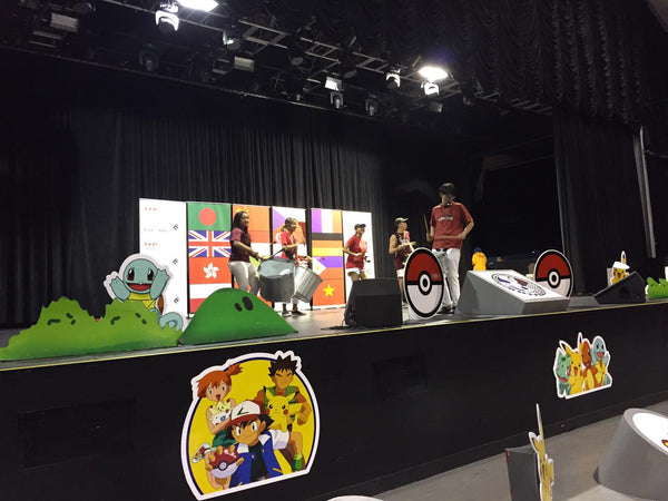 World Youth Tchoukball Championship 2019 @ D'Marquee