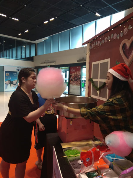 Far East Malls Christmas Activation 2018 @ Junction 10