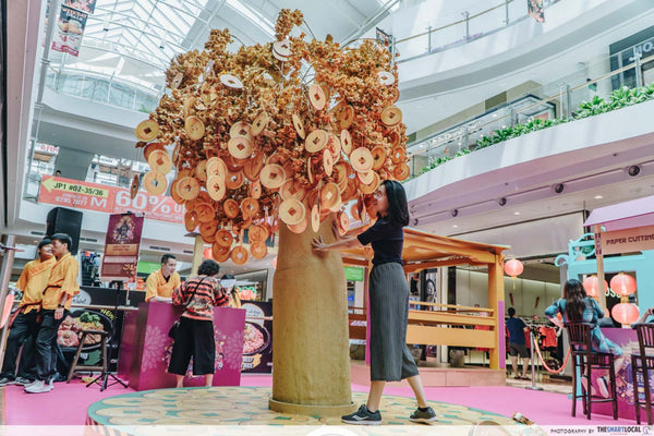 Jurong Point Chinese New Year Activation 2019 @ Jurong Point