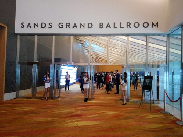 TTEX Crypto Currency Conference 2018 @ MBS