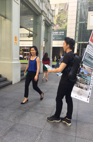 Great Central UK Property Marketing & Private Sale Event @ Orchard Parade Hotel