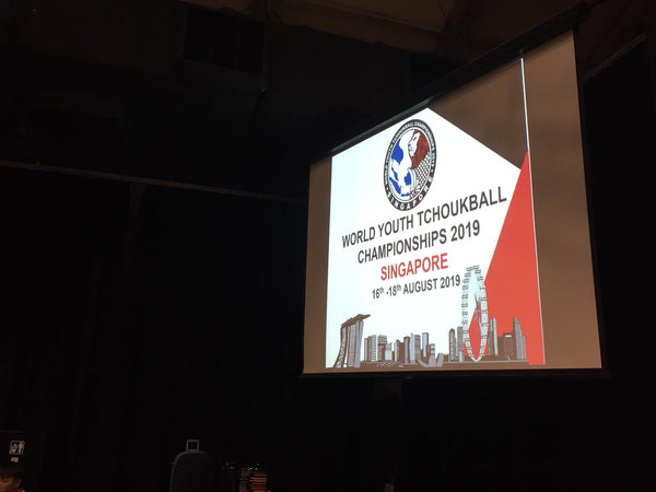 World Youth Tchoukball Championship 2019 @ D'Marquee