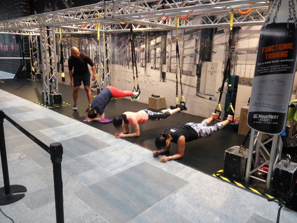 Orchard Central Movement Reboot Campaign 2018 @ OC