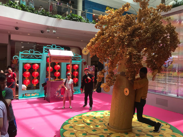 Jurong Point Chinese New Year Activation 2019 @ Jurong Point