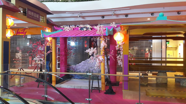 Jurong Point Chinese New Year Activation 2019 @ Jurong Point