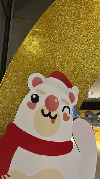 Seletar Mall Christmas 2022 Decoration @ Seletar Mall