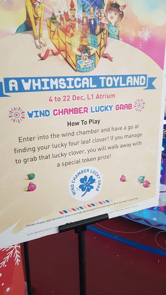 Seletar Mall Christmas 2018 @ Seletar Mall