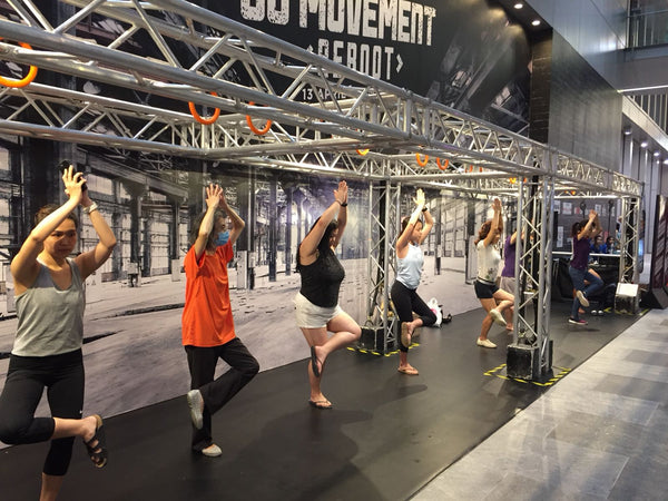 Orchard Central Movement Reboot Campaign 2018 @ OC