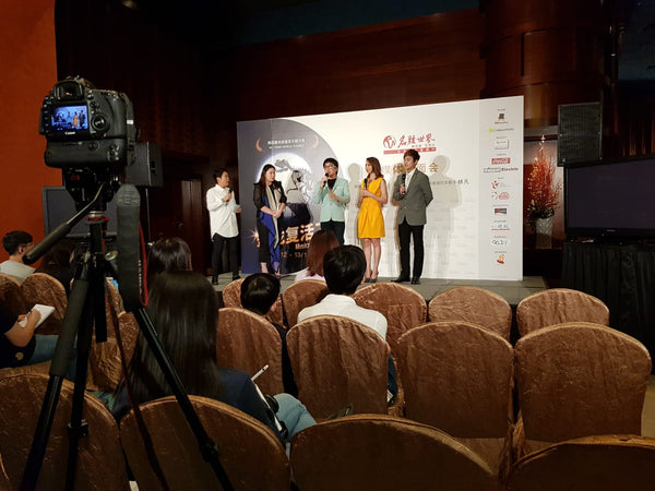RWS Musical TARU Launch Press Conference Media PR Event @ Resorts World Sentosa