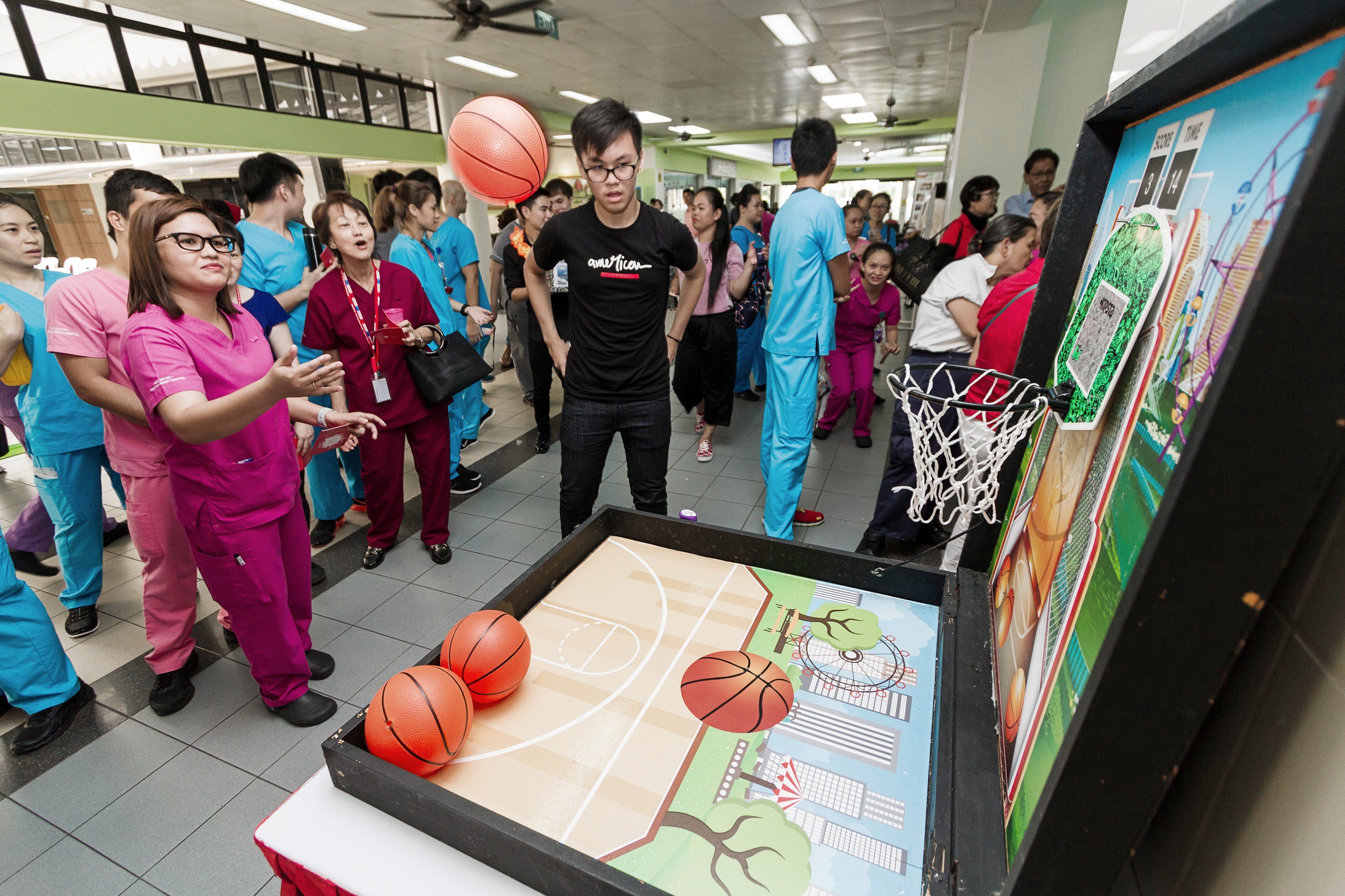 Thye Hwa Kuan Annual Year End Party @ Thye Hwa Kuan Hospital | Thye Hwa Kuan Annual Year End Party @ Thye Hwa Kuan Hospital