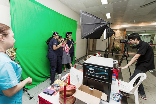 Thye Hwa Kuan Annual Year End Party @ Thye Hwa Kuan Hospital