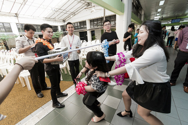 Thye Hwa Kuan Annual Year End Party @ Thye Hwa Kuan Hospital