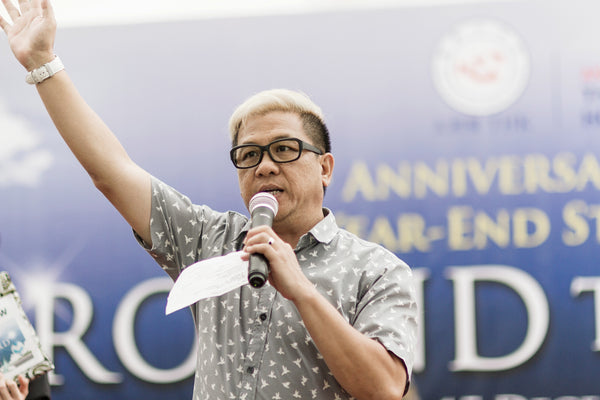 Thye Hwa Kuan Annual Year End Party @ Thye Hwa Kuan Hospital