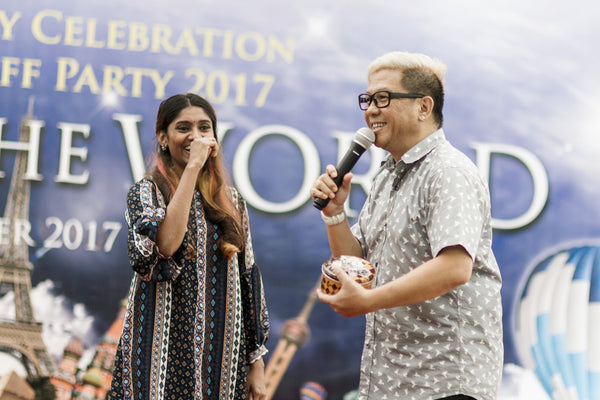 Thye Hwa Kuan Annual Year End Party @ Thye Hwa Kuan Hospital