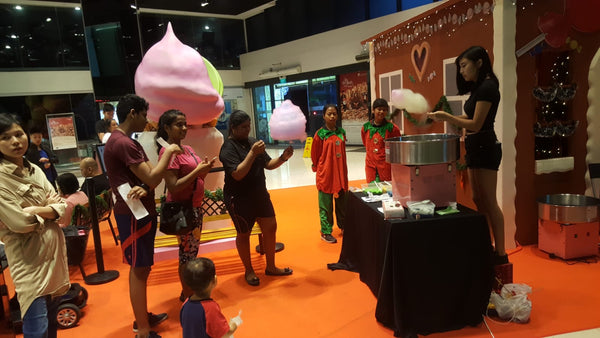 Far East Malls Christmas Activation 2018 @ Junction 10