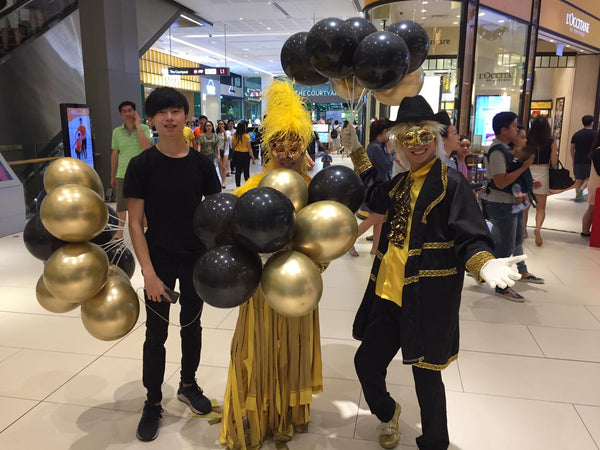 Christmas Activation 2018 @ Westgate Mall