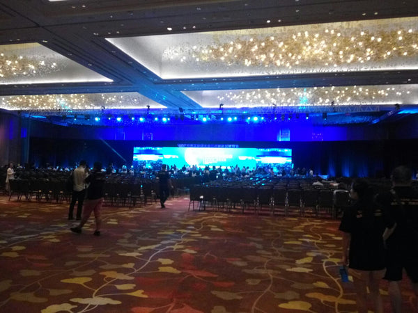 TTEX Crypto Currency Conference 2018 @ MBS