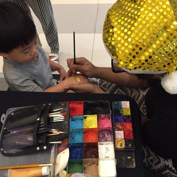 Christmas Activation 2018 @ Westgate Mall