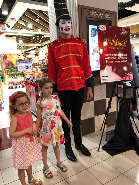 Cold Storage Christmas 2018 Activation @ Islandwide Branches