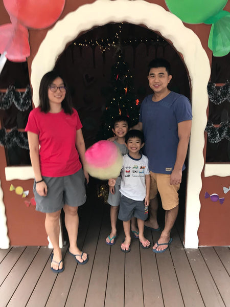 Far East Malls Christmas Activation 2018 @ HillV2