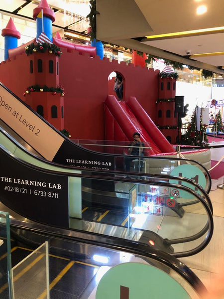 Seletar Mall Christmas 2018 @ Seletar Mall