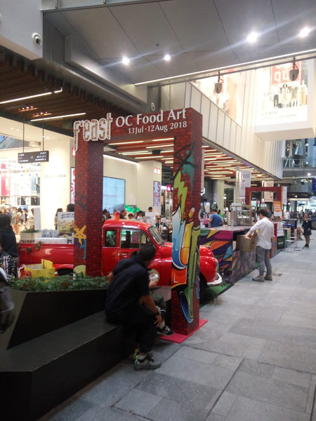Orchard Central Food Festival 2018 Feast @ OC