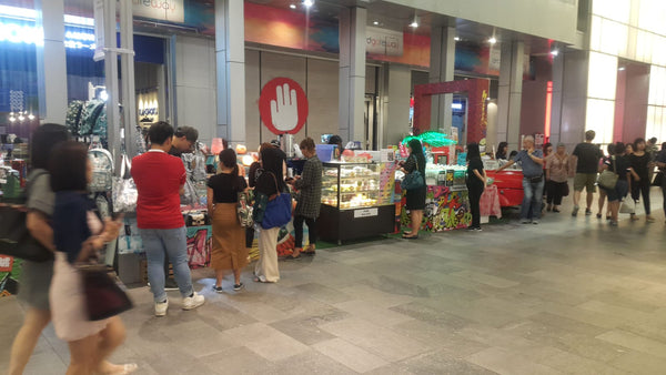 Orchard Central Food Festival 2018 Feast @ OC