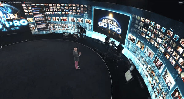 Virtual & Hybrid Events in Singapore