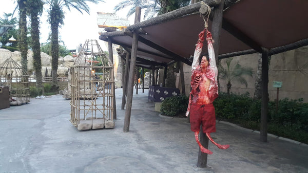 RWS Holloween Horror Nights 2018 @ RWS