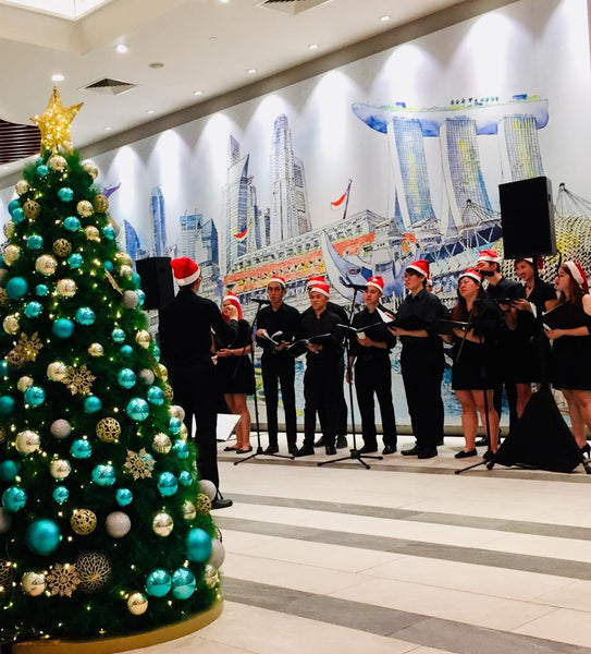 Christmas Carols 2019 @ The Centrepoint