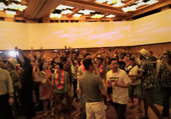 Tetrapek Dinner & Dance @ Resorts World Singapore