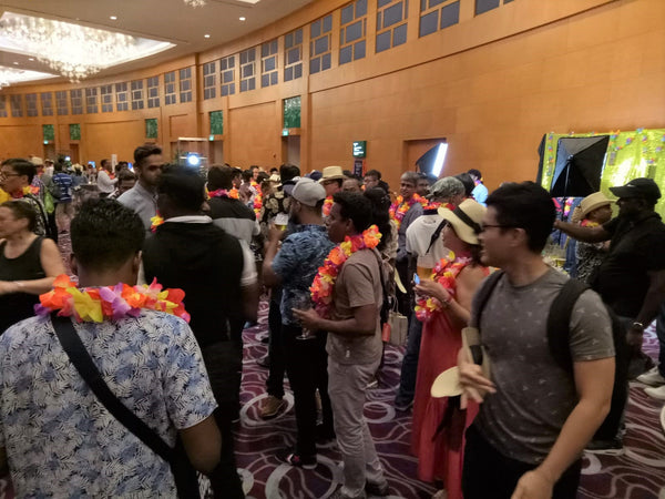 Tetrapek Dinner & Dance @ Resorts World Singapore