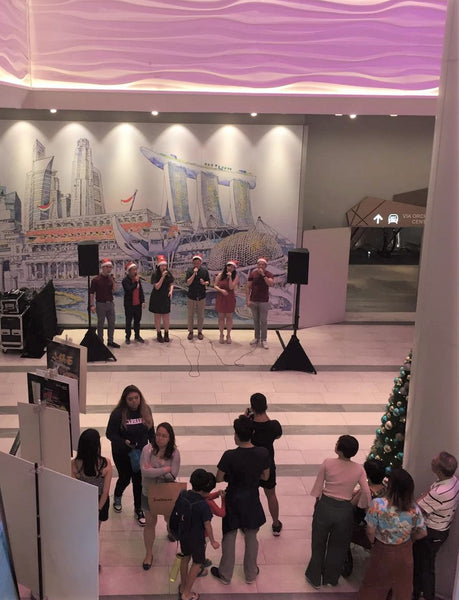Christmas Carols 2019 @ The Centrepoint