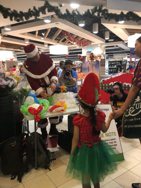 Cold Storage Christmas 2018 Activation @ Islandwide Branches