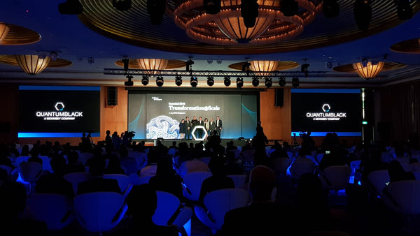 Mckinsey Decoded 2019 Conference @ Ritz Carlton