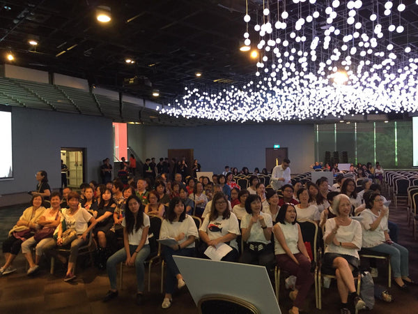 Gardens by the Bay Christmas 2018