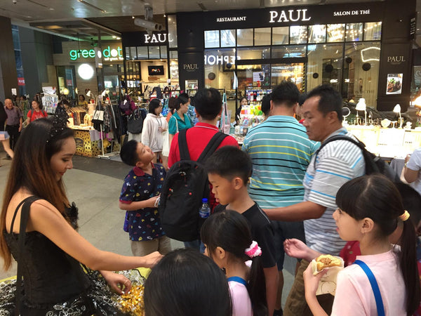 Christmas Activation 2018 @ Westgate Mall