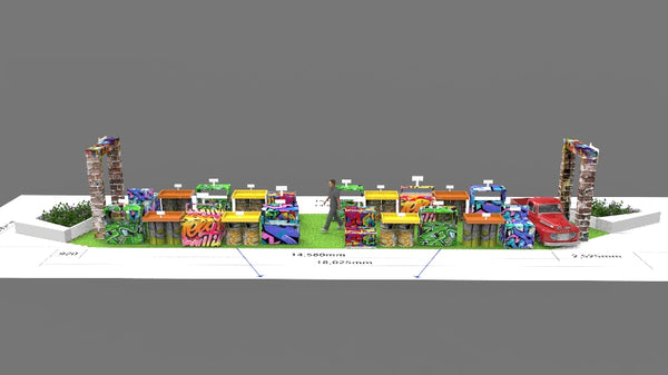 Orchard Central Food Festival 2018 Feast @ OC