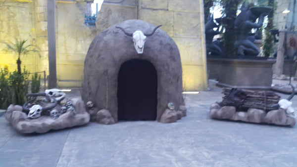 RWS Holloween Horror Nights 2018 @ RWS