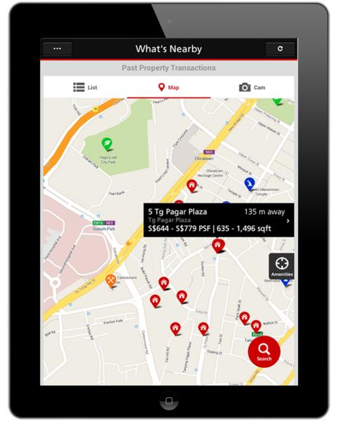 An Innovative Home Loans Mobile User Experience by DBS Bank
