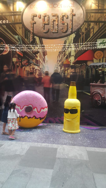 Orchard Central Food Festival 2018 Feast @ OC