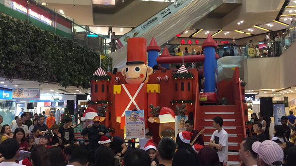Seletar Mall Christmas 2018 @ Seletar Mall
