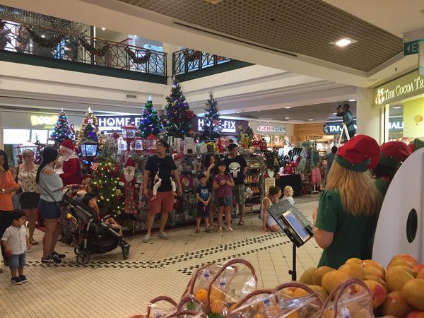 Cold Storage Christmas 2018 Activation @ Islandwide Branches