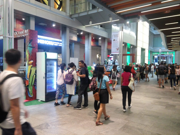 Orchard Central Food Festival 2018 Feast @ OC