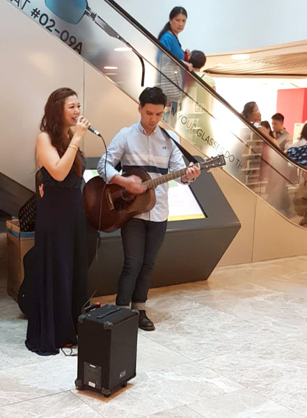 Wheelock Place Christmas  2018 Campaign Activation @ Orchard