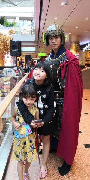 Jurong Point Chinese New Year Activation 2019 @ Jurong Point