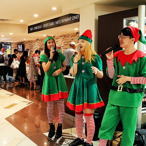 Cold Storage Christmas 2018 Activation @ Islandwide Branches